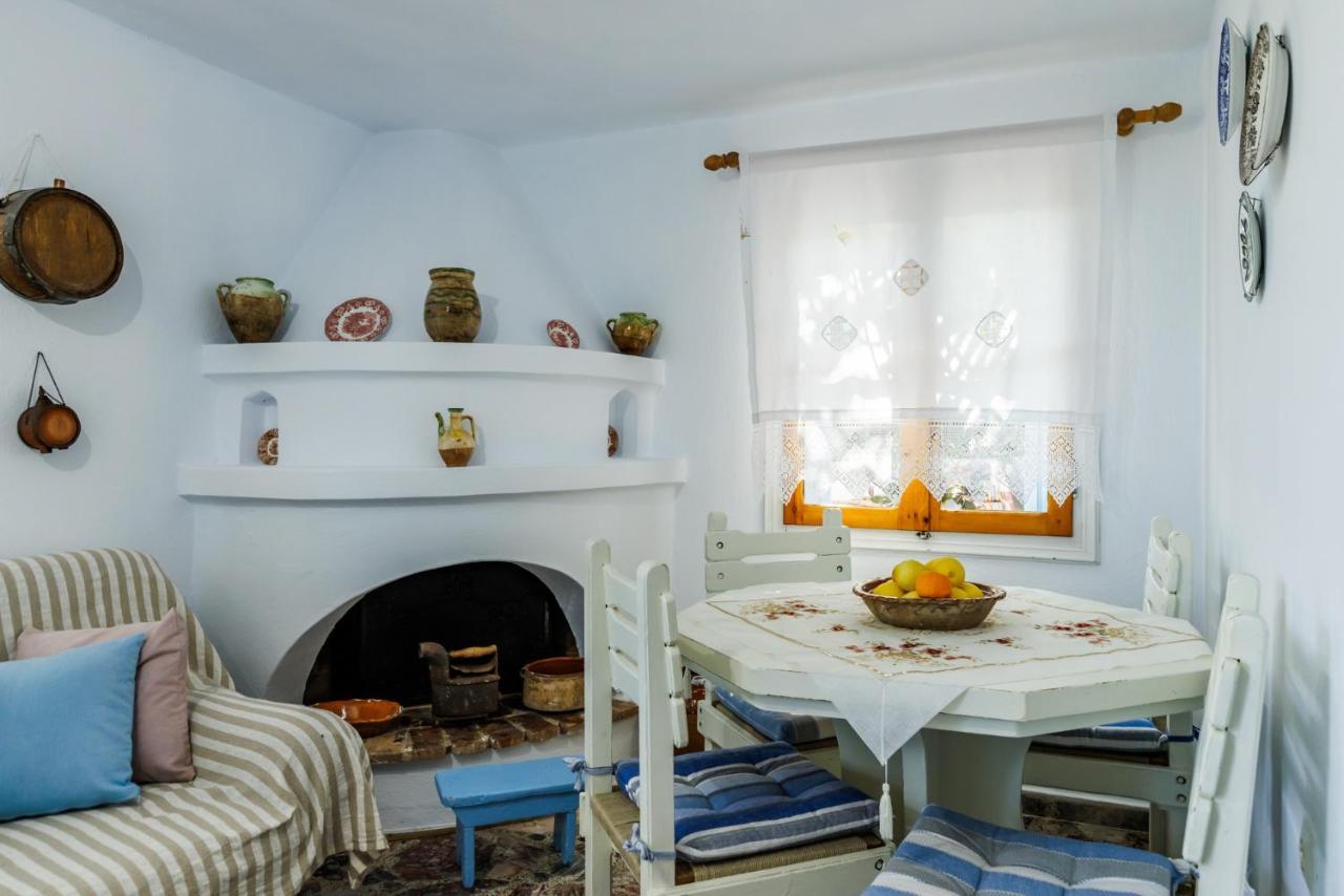 Christina'S Cottage Skopelos Town Ngoại thất bức ảnh