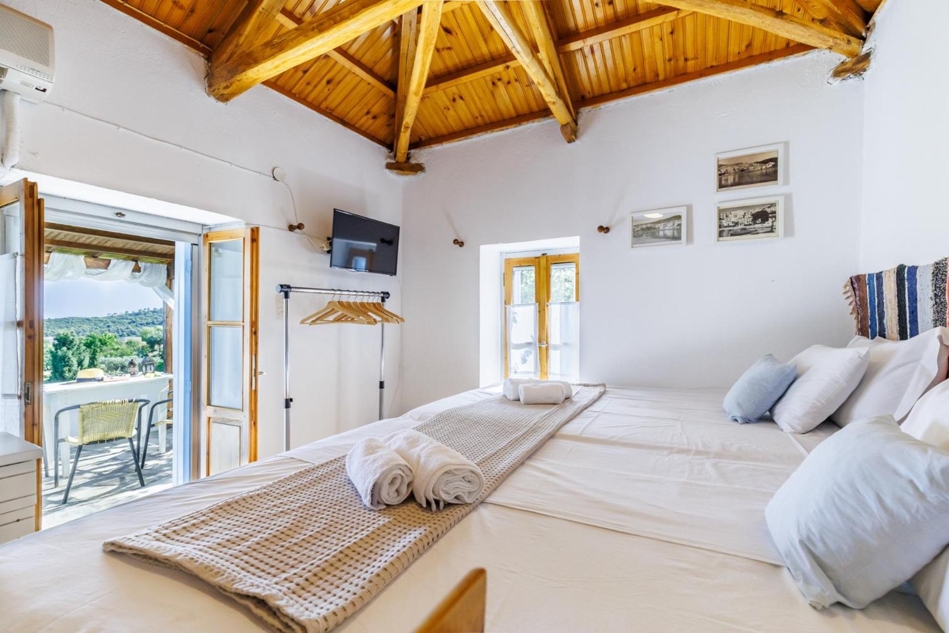 Christina'S Cottage Skopelos Town Ngoại thất bức ảnh